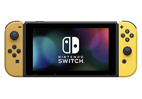 Nintendo Switch Konsol Paketi-Pokemonlu Pikachu ve Eevee Sürümü: Hadi Gidelim, Pikachu! + Poke Topu Artı