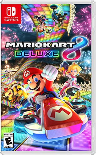 Mario Kart 8 Deluxe-Nintendo Anahtarı