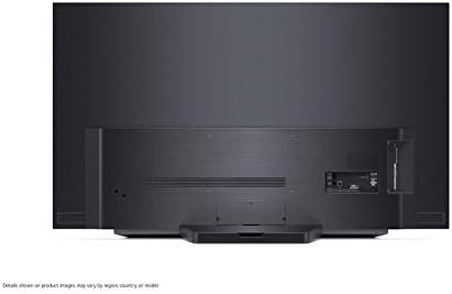 LG OLED55C1PUB 55 4K Ultra Yüksek Çözünürlüklü OLED Smart C1 Serisi TV, Epic Protect (2021)tarafından Ek 4 Yıllık Kapsama Alanına