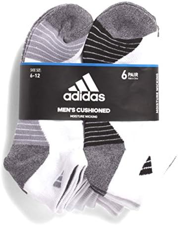 Adidas Atletik Çeyrek Çorap-6'lı Paket