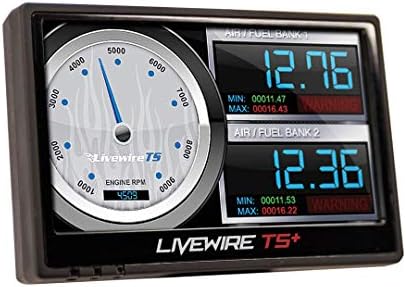 5015P-Livewire TS + Performans Alıcısı ve Monitörü
