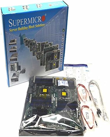 Supermicro X9DRI-LN4F + - O Çift LGA2011 / Intel C602 / DDR3 / SATA3 / V & 4GbE / EATX sunucu anakartı