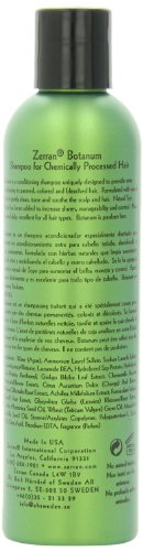 Zerran Botanum Şampuanı 8 oz.