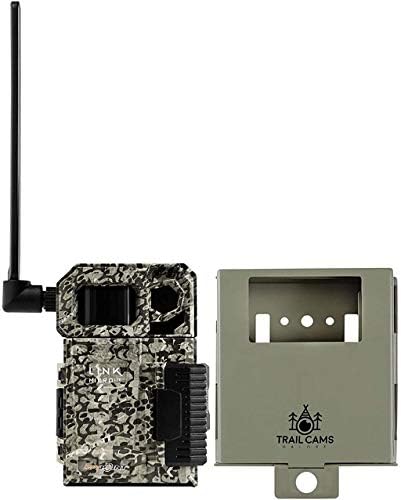 SPYPOİNT Lınk-Çelik Güvenlik Kılıflı Micro-LTE Hücresel Takip Kamerası (Lınk-Mıcro-LTE-V)