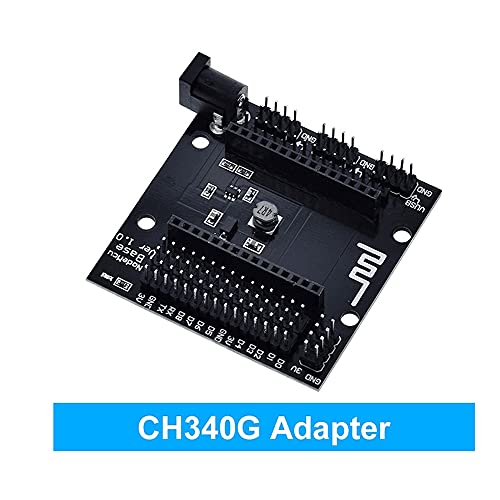 Modülü NodeMcu V3 CH340 Lua wıfı Şeylerin Internet Kalkınma Kurulu ESP8266 PCB Anten ve USB Portu ile Arduino için Uygun-CH340G