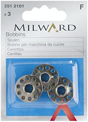 Milward Bobinler, 15k, Gümüş