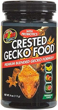 Zoo Med Tepeli Gecko Gıda-Tropikal Meyve-1 lb