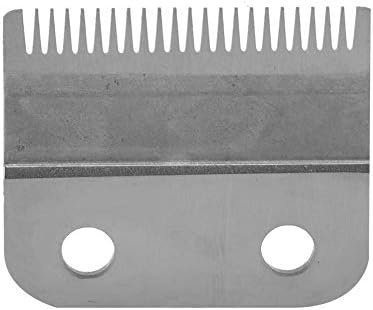 Yosoo 2 adet Paslanmaz Çelik Saç Kesme Bıçak Elektrikli Saç Düzeltici Kesici Kafa Değiştirme Araçları