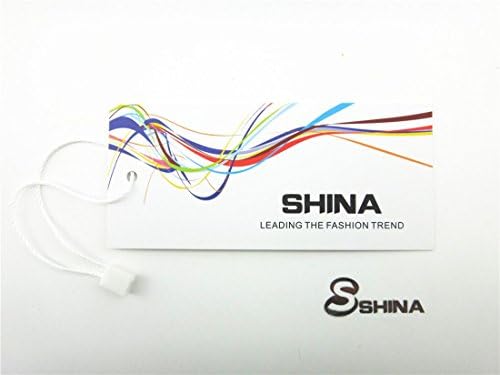 SHINA 10 adet 2 Altıgen Yıldız Lazer Kesim Hediye Şeker Kutuları ile Şerit Düğün Favor Kutusu