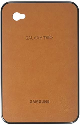 Samsung Galaxy Tab Koruyucu Deri Sırt Çantası - Camel (EF-C980CCEGSTA)