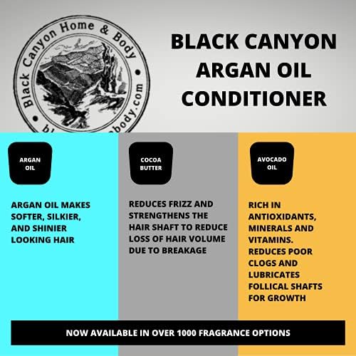 Black Canyon Summers Night Kokulu Argan Yağı Saç Şampuanı, Saç Kremi ve Saç Jeli