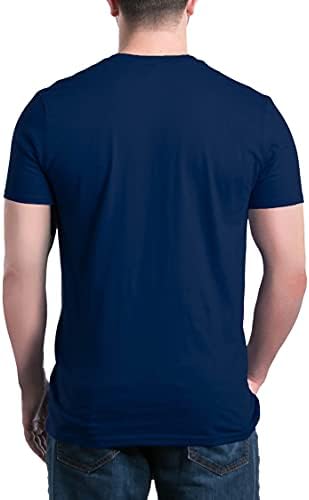 shop4ever Klasik Smokin T-Shirt Komik Parti Kostüm Gömlek