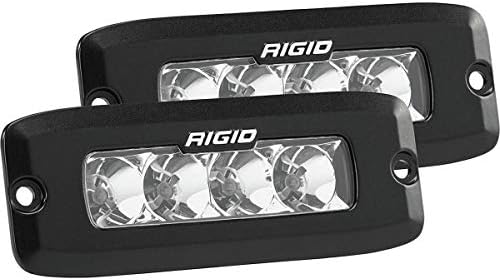 Rigid Industries 925113 Aksesuar ışık Kitleri, Siyah