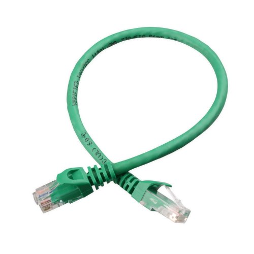Kablo Önemlidir 5'li Paket Bağlantısız Kısa Cat 6 Ethernet Kablosu 1 ft (Cat 6 Kablo, Cat6 Kablo, İnternet Kablosu, Ağ Kablosu)