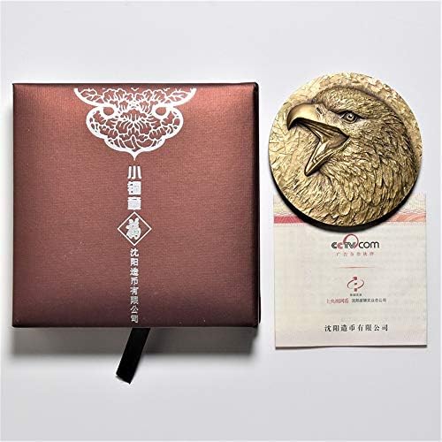 TÇin Shenyang Nane Kartal Madalyası