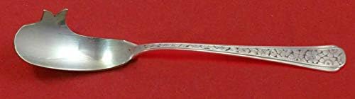 Eski Brokar Towle tarafından Gümüş Peynir Bıçağı w/Pick FH OLARAK Custom Made 5 3/4