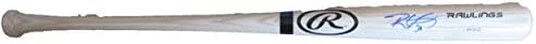 Roland Guzman İmzalı Ash Big Stick Bat W / KANIT, Roland'ın Bizim için İmzaladığı Resim, En İyi İhtimal, PSA / DNA Kimliği Doğrulandı