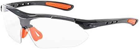 LILIRENER Kum Gözlük Gözlük Rüzgar Geçirmez Güneş Gözlüğü Koruyucu Unisex Bisiklet Açık Gözlük (Beyaz, Ücretsiz Boyut)