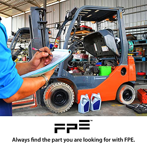 FPE - Forklift Conta Takımı Kaldırma Silindiri INTRUPA CR-159 Hacus Satış Sonrası-Yeni