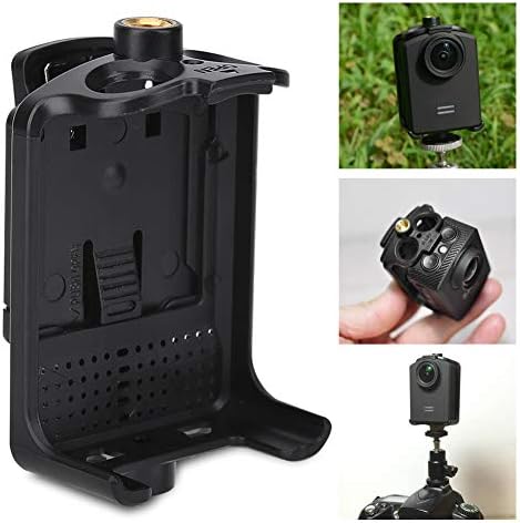 DDGD Mini Kamera Tutucu, taşınabilir kamera kafesi Rig Tutucu Braketi Klip Cradle Eylem Kameralar Aksesuar için SJCAMS M20