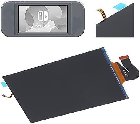 Ekran Ekran için Anahtarı Lite, oyun Konsolu Onarım Parçaları Ekran Ekran Onarım Aracı Anahtarı LCD Ekran Değiştirme için Tamir