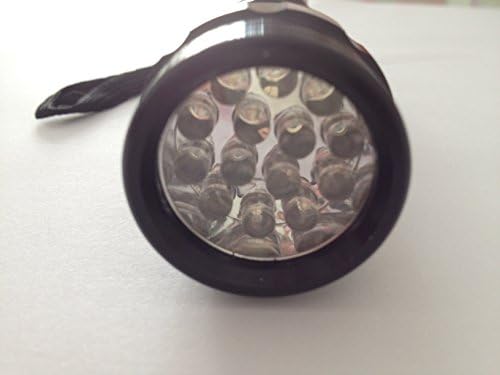 szzcx 390-395nm UV El Feneri SuperMax-14LEDs, Taşınabilir Sahte Fatura Dedektörü, uv Para Dedektörü