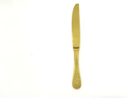Mepra AZC1095D1103 Masa Bıçağı Diana Ice Oro, Altın