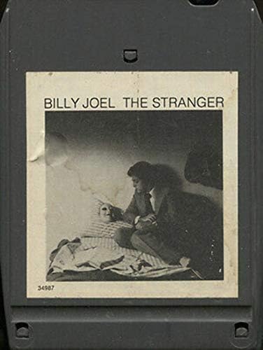 Billy Joel: Yabancı-8 Parça Teyp Kartuşu
