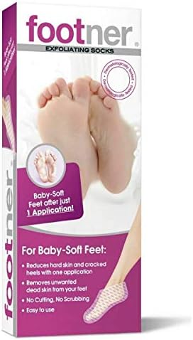 Bebek Yumuşak Ayaklar için Altbilgi Peeling Çorapları 1 Çift X 3 Paket