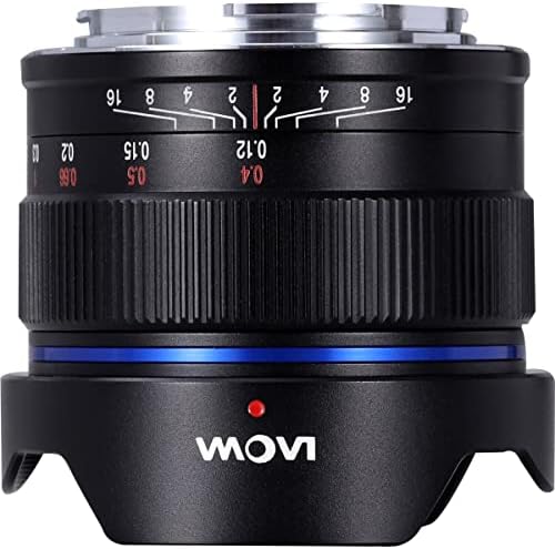 Laowa Venüs 10mm f / 2 Sıfır-D MFT Lens