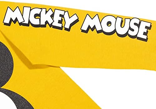 Disney Mickey Mouse erkek uzun kollu T-Shirt ve Polar Jogger Pantolon Seti