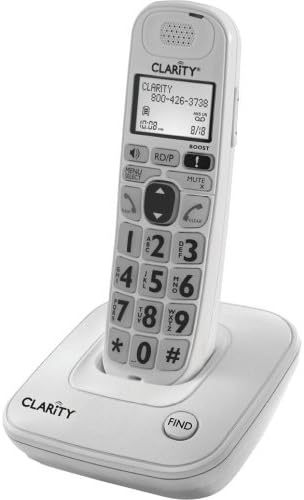 Clarity D702 Dect Telsiz Telefon . Akülü . 1 X Telefon Hattı . Hoparlör . Arayan Kimliği . Arka ışık Ürün Tipi: OEM tarafından