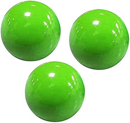 Sopa Duvar Topu Atmak Glow Oyuncaklar Çocuklar için Mini Aydınlık Sopa Atlama Duvar Topu Oyunları Yapışkan Squash (3 adet)