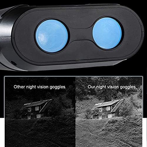 TSWEET Gece Görüş Dürbün için Komple Darkness - Dijital Kızılötesi Gece Görüş Gözlüğü Avcılık için, Gözetim ile 32 GB Hafıza