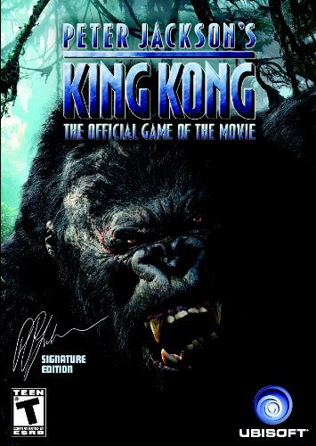 Peter Jackson'ın King Kong'u-Xbox 360