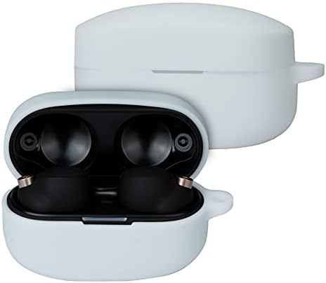 Aenllosı Silikon Taşıma Çantası Değiştirme Sony WF-1000XM4 Endüstri Lideri Gürültü Iptal Gerçekten Kablosuz Kulaklık Kulaklıklar