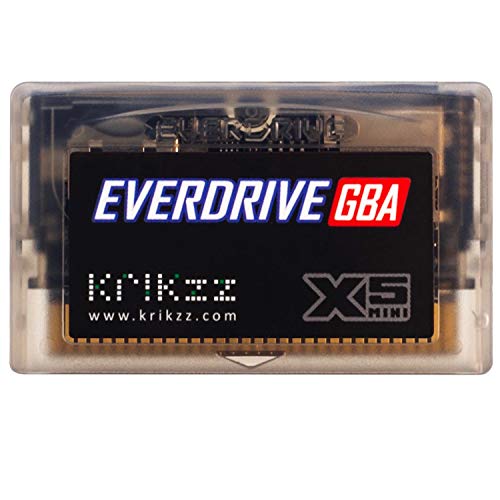 EverDrive GBA X5 MİNİ