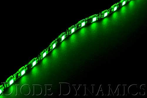 LED Şerit ışıklar Mavi 200cm Şerit SMD120 WP Diyot Dinamiği