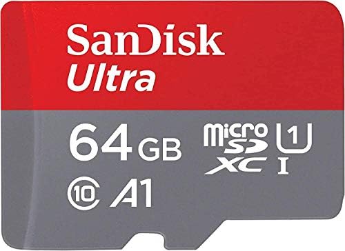 Ultra 64 GB microSDXC Acer Iconia için Çalışır W3-810-27602G03nsw Artı SanFlash ve SanDisk tarafından Doğrulanmış (A1/C10/U1/8