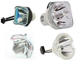Christie 003-120599-xx için yedek Çıplak Lamba Sadece Projektör Tv lamba Ampulü Teknik Hassasiyetle
