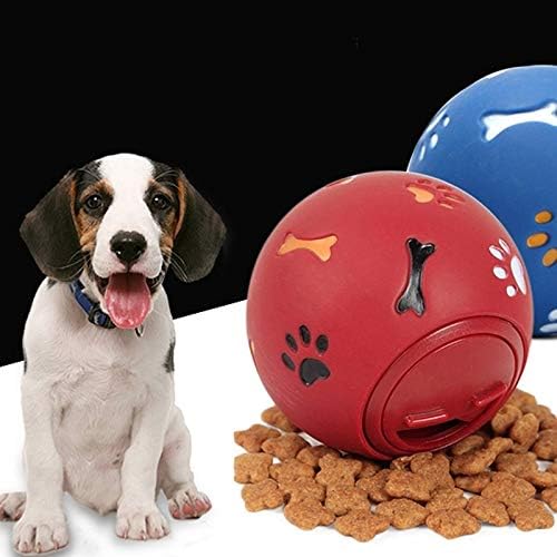 Evcil Hayvan Oyuncakları Büyük Evcil Hayvan Ürünleri Köpek Dişleri Çiğneme Oyuncakları Orta Küçük Köpekler için, Boyut:M(Kırmızı)
