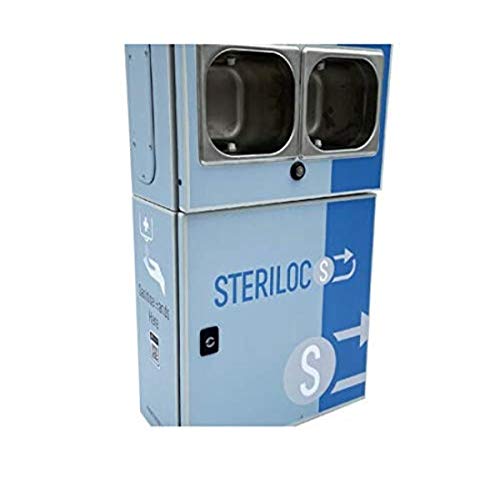 Steriloc Kalkan Sanitasyon İstasyonu ve Biyo-Güvenlik Sistemi