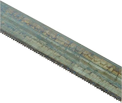 Grizzly Endüstriyel G5117-107 x 1 x .035 x 14 TPI Tırmık Şerit Testere Bıçağı