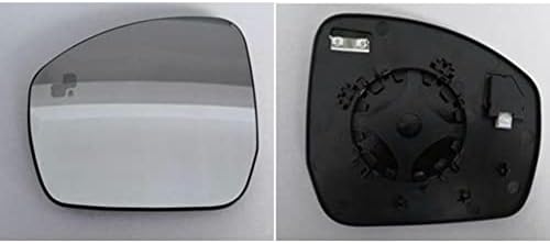ZZMOQ araba ısıtmalı dikiz aynası Cam,sol sağ ısıtmalı kör nokta Uyarı kanat Dikiz Aynası Cam, Land Rover Discovery 4 Range Rover