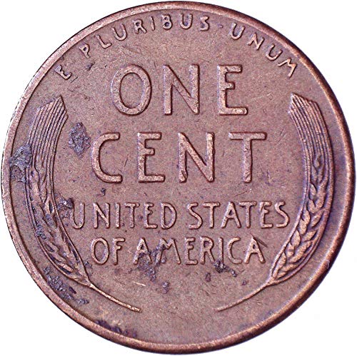 1950 S Lincoln Buğday Cent 1C Çok İnce