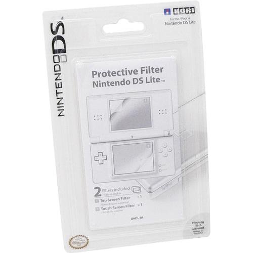 Nintendo DS Lite Koruyucu Filtre Artı