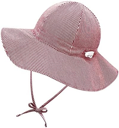 Bebek güneş şapkası Bebek Kız güneş şapkası yürümeye başlayan şapkalar Erkek Kız bebek güneş şapkası Erkek bebek şapkaları Geniş