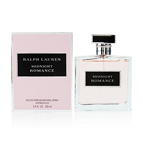 Ralph Lauren Midnight Romance Eau de Parfum Sprey Kadınlar için, 3,4 Ons