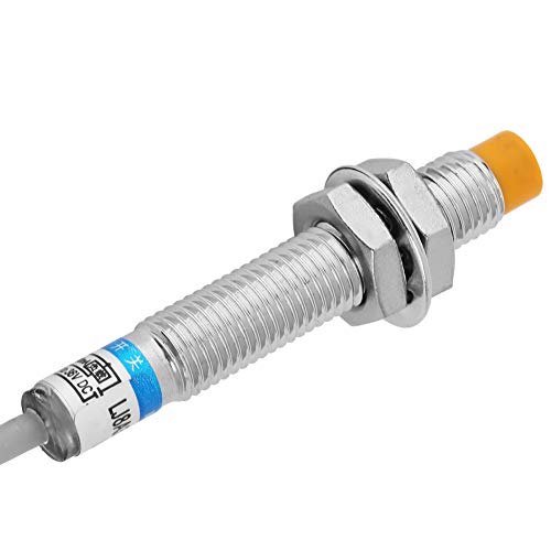 Yakınlık değiştirme sensörü 2mm Endüktif Yakınlık Sensörü Anahtarı NPN Normalde Açık LJ8A3-2-Z / BX Yaklaşım Sensörü