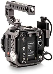 Tiltaing Kamera kafesi Kiti A Z CAM E2 ve E2G Kamera Gövdeleri ile Uyumlu (Tilta Gri)